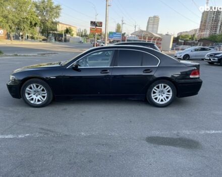 Черный БМВ 7 Серия, объемом двигателя 0 л и пробегом 440 тыс. км за 7000 $, фото 11 на Automoto.ua