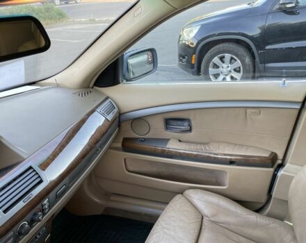 Черный БМВ 7 Серия, объемом двигателя 0 л и пробегом 440 тыс. км за 7000 $, фото 1 на Automoto.ua