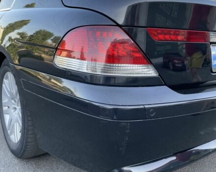 Черный БМВ 7 Серия, объемом двигателя 0 л и пробегом 440 тыс. км за 7000 $, фото 14 на Automoto.ua