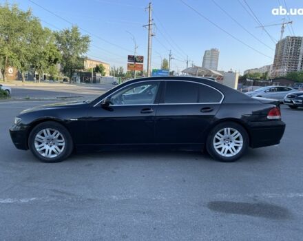 Черный БМВ 7 Серия, объемом двигателя 0 л и пробегом 440 тыс. км за 7000 $, фото 9 на Automoto.ua