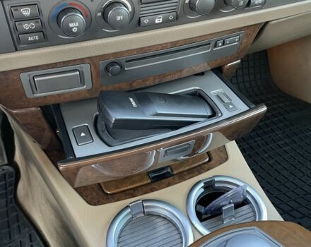 Черный БМВ 7 Серия, объемом двигателя 0 л и пробегом 440 тыс. км за 7000 $, фото 10 на Automoto.ua