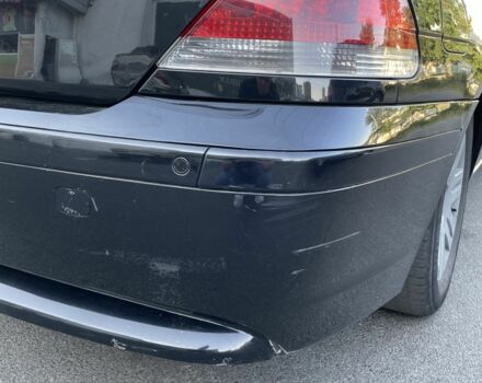 Черный БМВ 7 Серия, объемом двигателя 0 л и пробегом 440 тыс. км за 7000 $, фото 19 на Automoto.ua