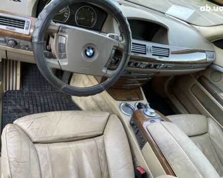 Черный БМВ 7 Серия, объемом двигателя 0 л и пробегом 440 тыс. км за 7000 $, фото 2 на Automoto.ua