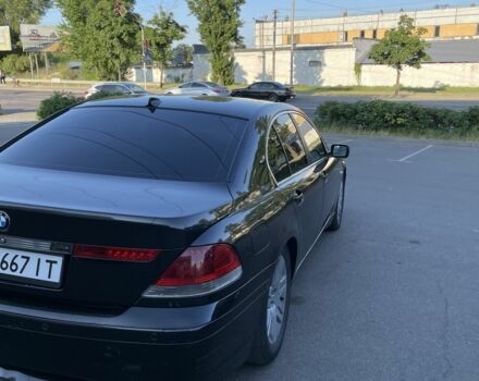 Черный БМВ 7 Серия, объемом двигателя 0 л и пробегом 440 тыс. км за 7000 $, фото 3 на Automoto.ua