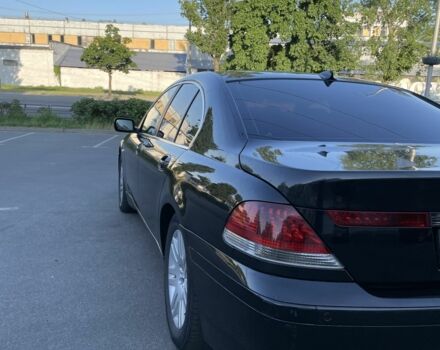 Черный БМВ 7 Серия, объемом двигателя 0 л и пробегом 440 тыс. км за 7000 $, фото 7 на Automoto.ua