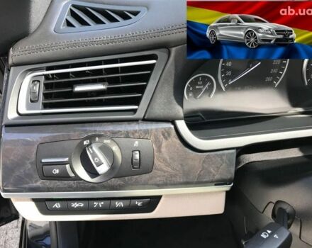 Черный БМВ 7 Серия, объемом двигателя 0 л и пробегом 120 тыс. км за 14300 $, фото 4 на Automoto.ua