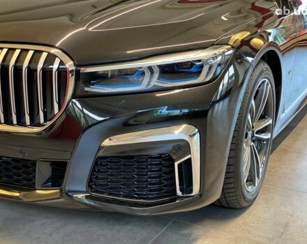 Черный БМВ 7 Серия, объемом двигателя 0 л и пробегом 8 тыс. км за 49400 $, фото 15 на Automoto.ua