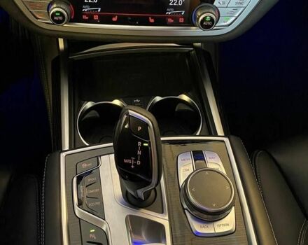 Черный БМВ 7 Серия, объемом двигателя 0 л и пробегом 8 тыс. км за 49400 $, фото 11 на Automoto.ua