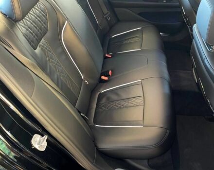 Черный БМВ 7 Серия, объемом двигателя 0 л и пробегом 8 тыс. км за 49400 $, фото 19 на Automoto.ua