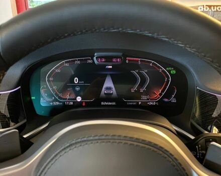 Черный БМВ 7 Серия, объемом двигателя 0 л и пробегом 8 тыс. км за 49400 $, фото 8 на Automoto.ua