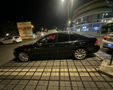 Черный БМВ 7 Серия, объемом двигателя 3 л и пробегом 220 тыс. км за 10530 $, фото 1 на Automoto.ua