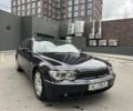 Черный БМВ 7 Серия, объемом двигателя 6 л и пробегом 258 тыс. км за 4900 $, фото 1 на Automoto.ua