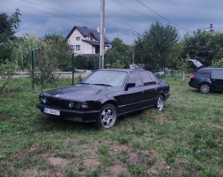 Чорний БМВ 7 Серія, об'ємом двигуна 3.43 л та пробігом 260 тис. км за 2100 $, фото 4 на Automoto.ua