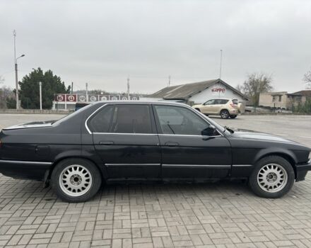 Черный БМВ 7 Серия, объемом двигателя 3 л и пробегом 300 тыс. км за 2500 $, фото 2 на Automoto.ua