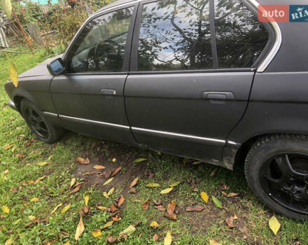 Черный БМВ 7 Серия, объемом двигателя 3.5 л и пробегом 250 тыс. км за 2100 $, фото 5 на Automoto.ua