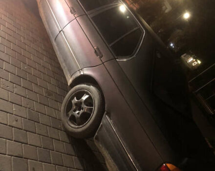 Черный БМВ 7 Серия, объемом двигателя 3.5 л и пробегом 250 тыс. км за 2100 $, фото 6 на Automoto.ua