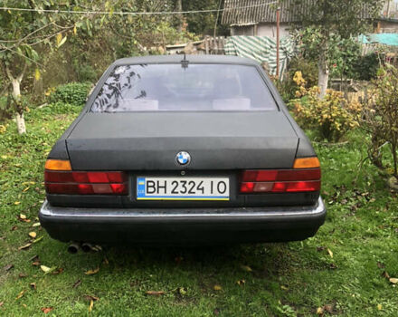 Черный БМВ 7 Серия, объемом двигателя 3.5 л и пробегом 250 тыс. км за 2100 $, фото 2 на Automoto.ua