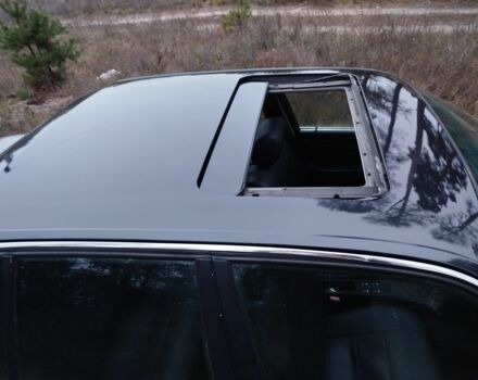 Черный БМВ 7 Серия, объемом двигателя 3.5 л и пробегом 50 тыс. км за 2376 $, фото 19 на Automoto.ua