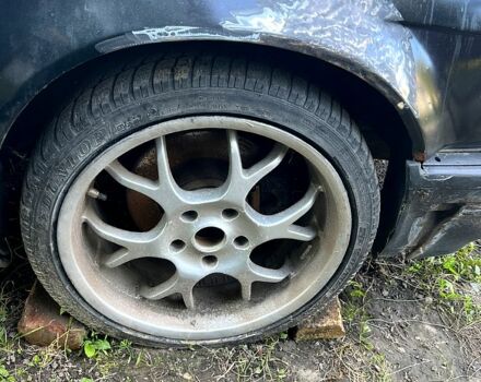 Чорний БМВ 7 Серія, об'ємом двигуна 3.4 л та пробігом 255 тис. км за 1400 $, фото 3 на Automoto.ua