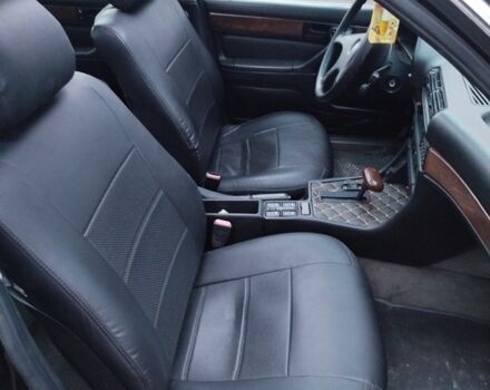 Черный БМВ 7 Серия, объемом двигателя 3.5 л и пробегом 50 тыс. км за 2376 $, фото 18 на Automoto.ua