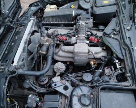 Черный БМВ 7 Серия, объемом двигателя 3.5 л и пробегом 50 тыс. км за 2376 $, фото 13 на Automoto.ua