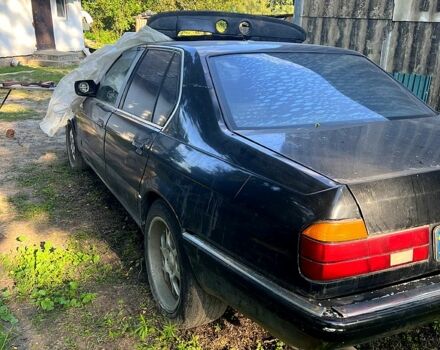 Чорний БМВ 7 Серія, об'ємом двигуна 3.4 л та пробігом 255 тис. км за 1400 $, фото 5 на Automoto.ua