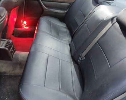 Черный БМВ 7 Серия, объемом двигателя 3.5 л и пробегом 50 тыс. км за 2376 $, фото 16 на Automoto.ua