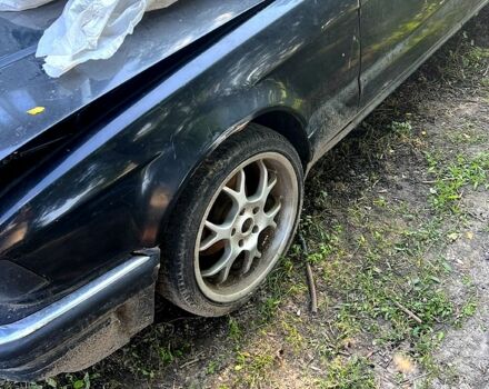 Чорний БМВ 7 Серія, об'ємом двигуна 3.4 л та пробігом 255 тис. км за 1400 $, фото 10 на Automoto.ua