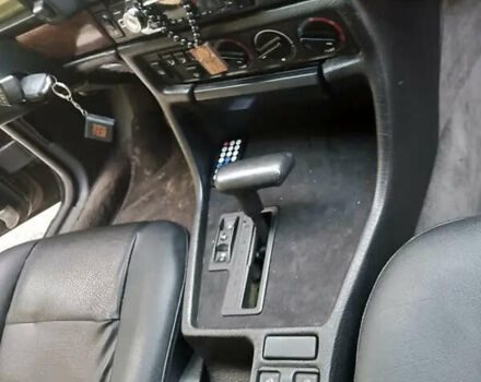 Черный БМВ 7 Серия, объемом двигателя 3.41 л и пробегом 349 тыс. км за 3000 $, фото 14 на Automoto.ua