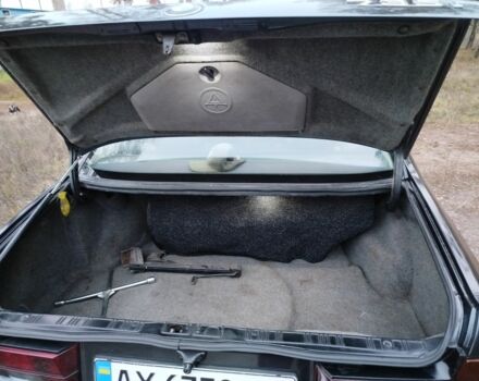 Черный БМВ 7 Серия, объемом двигателя 3.5 л и пробегом 50 тыс. км за 2376 $, фото 14 на Automoto.ua