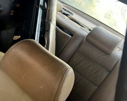Чорний БМВ 7 Серія, об'ємом двигуна 3.4 л та пробігом 255 тис. км за 1400 $, фото 7 на Automoto.ua