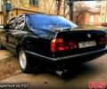 Черный БМВ 7 Серия, объемом двигателя 3.5 л и пробегом 350 тыс. км за 2250 $, фото 4 на Automoto.ua