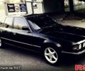 Черный БМВ 7 Серия, объемом двигателя 3.5 л и пробегом 350 тыс. км за 2250 $, фото 5 на Automoto.ua