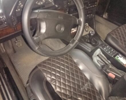 Черный БМВ 7 Серия, объемом двигателя 3 л и пробегом 499 тыс. км за 3500 $, фото 1 на Automoto.ua