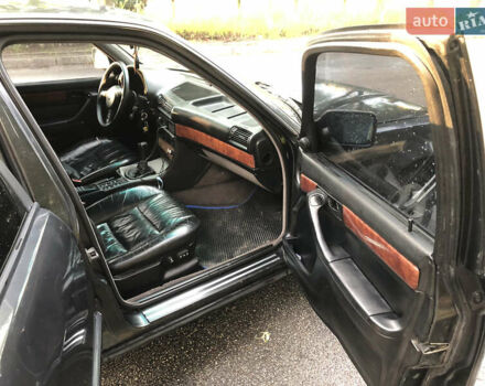 Чорний БМВ 7 Серія, об'ємом двигуна 3.5 л та пробігом 568 тис. км за 2100 $, фото 11 на Automoto.ua
