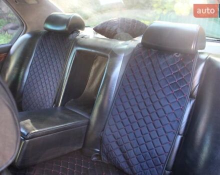 Черный БМВ 7 Серия, объемом двигателя 3 л и пробегом 430 тыс. км за 4700 $, фото 13 на Automoto.ua