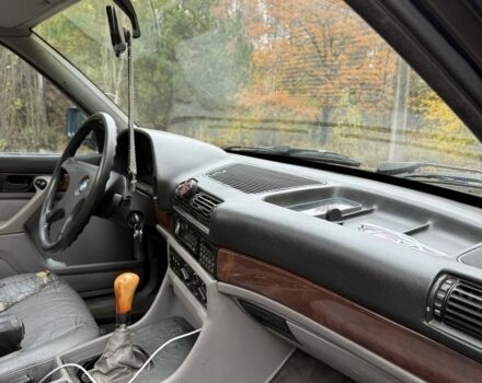 Чорний БМВ 7 Серія, об'ємом двигуна 3.5 л та пробігом 500 тис. км за 2200 $, фото 18 на Automoto.ua