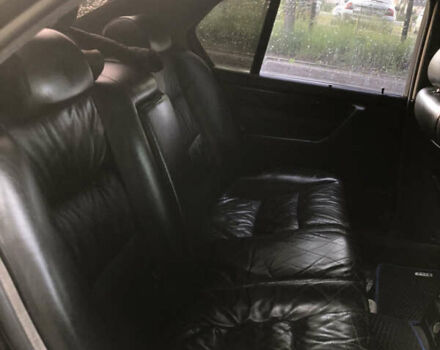 Чорний БМВ 7 Серія, об'ємом двигуна 3.5 л та пробігом 568 тис. км за 2100 $, фото 12 на Automoto.ua