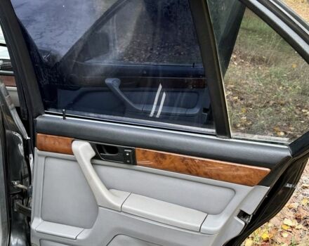 Чорний БМВ 7 Серія, об'ємом двигуна 3.5 л та пробігом 500 тис. км за 2200 $, фото 16 на Automoto.ua