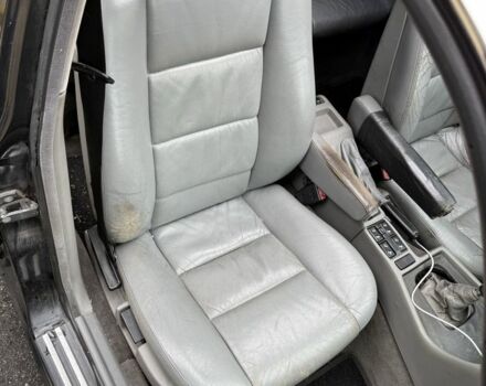 Чорний БМВ 7 Серія, об'ємом двигуна 3.5 л та пробігом 500 тис. км за 2200 $, фото 20 на Automoto.ua