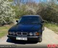 Черный БМВ 7 Серия, объемом двигателя 30 л и пробегом 200 тыс. км за 3500 $, фото 1 на Automoto.ua
