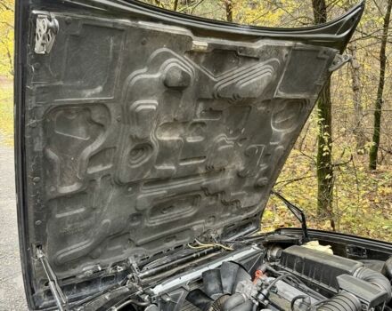 Чорний БМВ 7 Серія, об'ємом двигуна 3.5 л та пробігом 500 тис. км за 2200 $, фото 7 на Automoto.ua