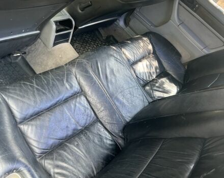 Черный БМВ 7 Серия, объемом двигателя 3.4 л и пробегом 200 тыс. км за 2500 $, фото 5 на Automoto.ua