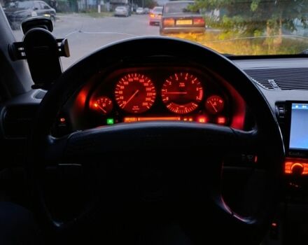 Черный БМВ 7 Серия, объемом двигателя 3.5 л и пробегом 380 тыс. км за 4500 $, фото 4 на Automoto.ua