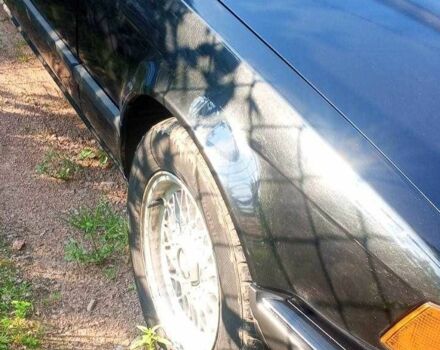 Черный БМВ 7 Серия, объемом двигателя 3 л и пробегом 390 тыс. км за 2500 $, фото 9 на Automoto.ua