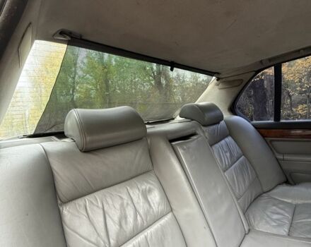 Чорний БМВ 7 Серія, об'ємом двигуна 3.5 л та пробігом 500 тис. км за 2200 $, фото 11 на Automoto.ua