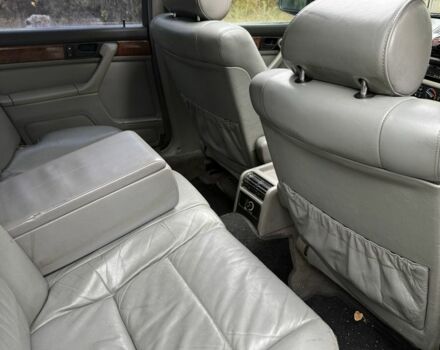 Чорний БМВ 7 Серія, об'ємом двигуна 3.5 л та пробігом 500 тис. км за 2200 $, фото 14 на Automoto.ua