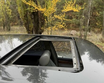 Чорний БМВ 7 Серія, об'ємом двигуна 3.5 л та пробігом 500 тис. км за 2200 $, фото 21 на Automoto.ua