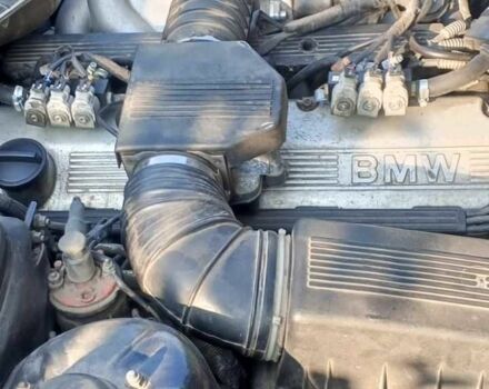 Черный БМВ 7 Серия, объемом двигателя 3 л и пробегом 390 тыс. км за 2500 $, фото 8 на Automoto.ua