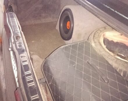 Черный БМВ 7 Серия, объемом двигателя 3 л и пробегом 499 тыс. км за 3500 $, фото 4 на Automoto.ua